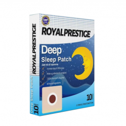 Náplasti pro lepší spánek